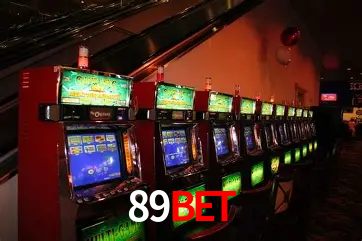 A Popularidade dos Caça-Níqueis no 89bet
