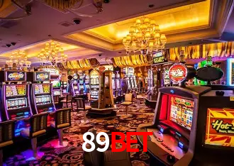 Desvendando o Mundo dos Jogos Virtuais na 89bet