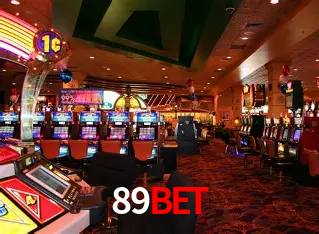 Descubra o Mundo do Cassino Online com 89bet