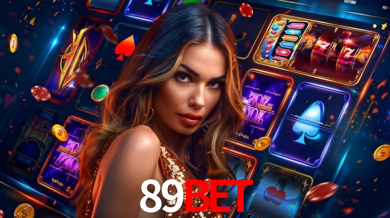 Inovações de Jogos na 89bet: O Futuro das Experiências Interativas