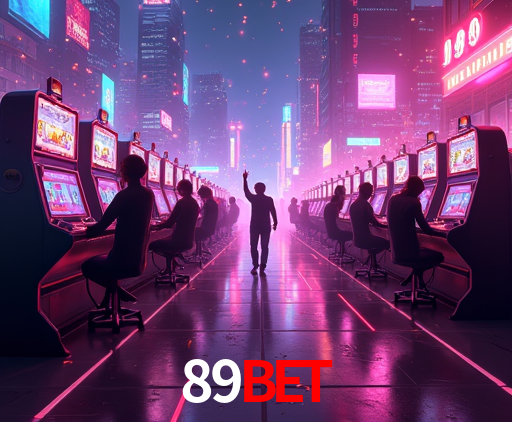Interface do App 89bet