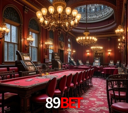 Provedores de Jogos 89bet