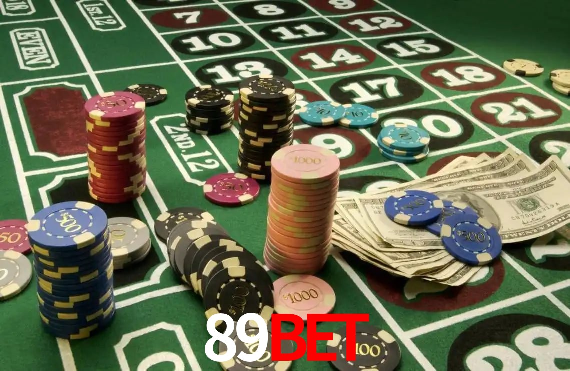 Ofertas Imperdíveis na 89bet: Promoções e Bônus Que Valem a Pena