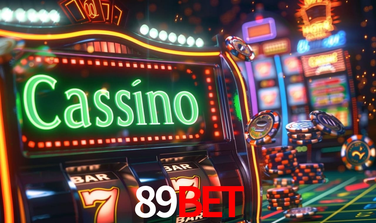 Recursos de Bônus 89bet