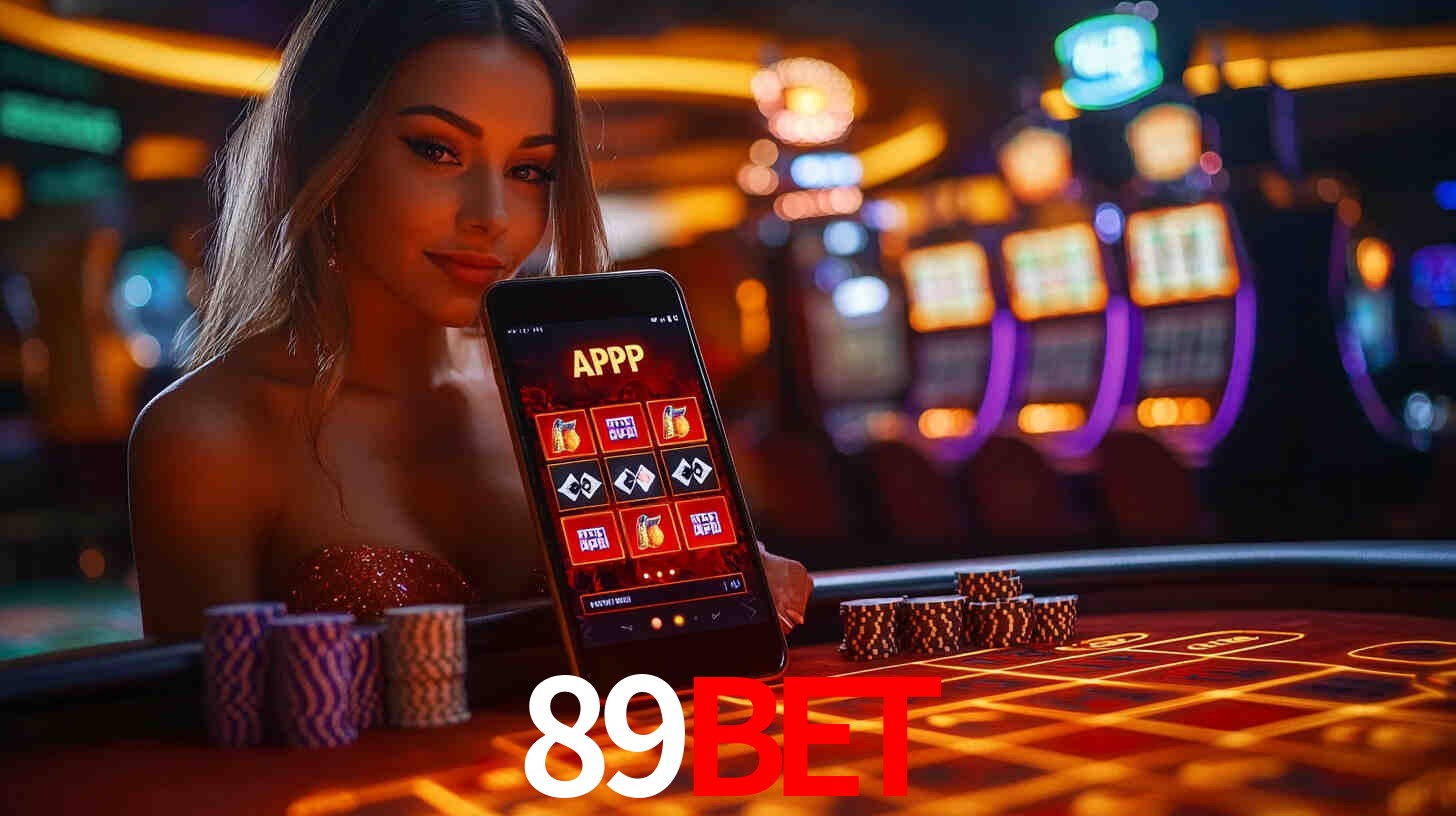 Apostas Esportivas na 89bet: Um Guia Completo