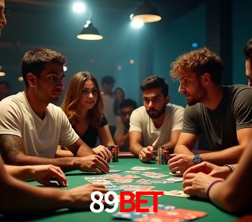 Tecnologia da Plataforma 89bet