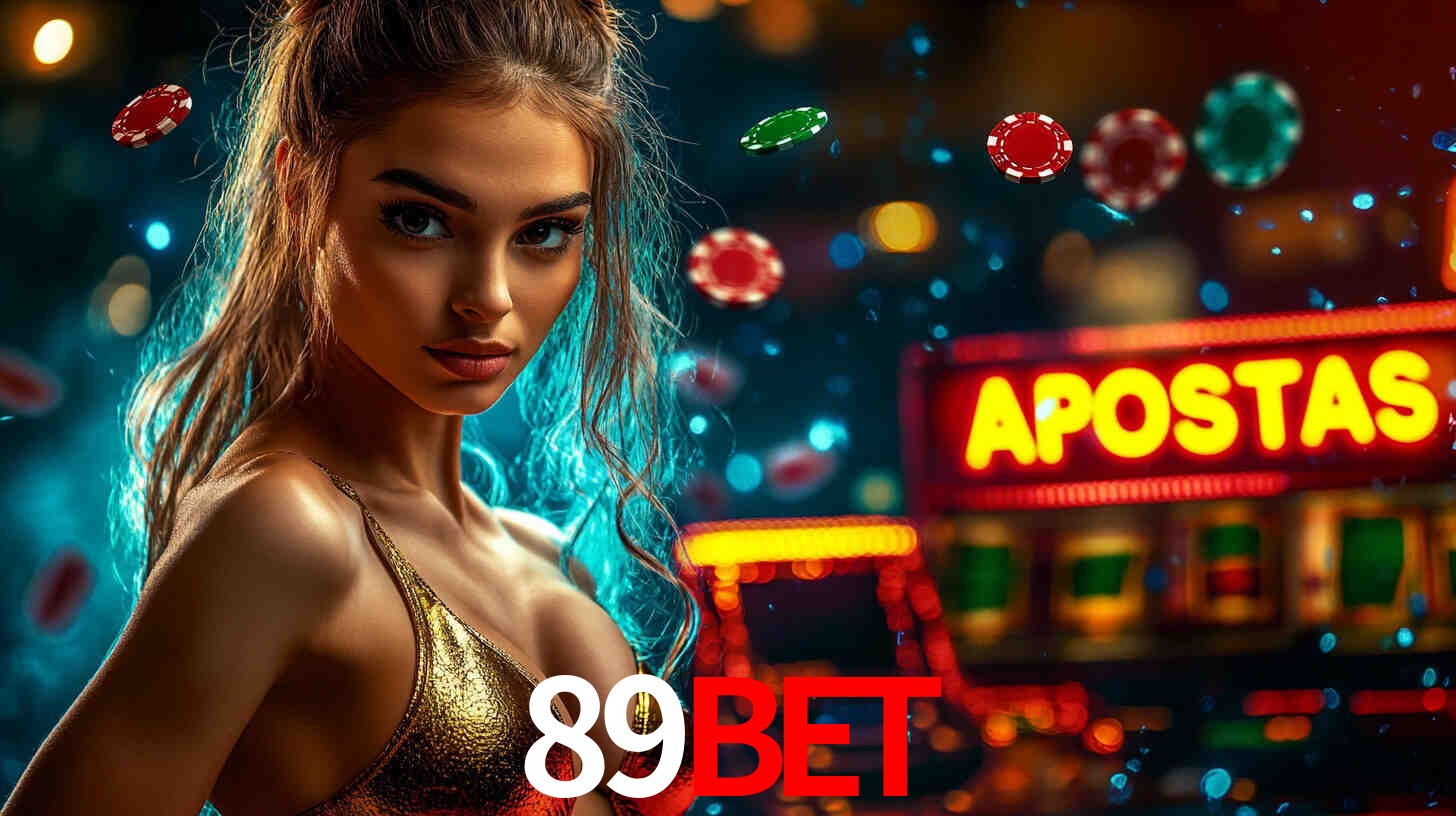 A Experiência Imersiva dos Cassinos Ao Vivo no 89bet