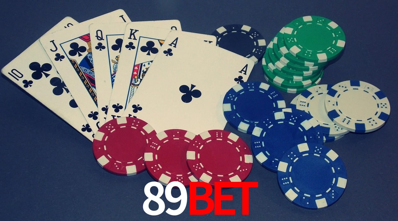 Slot Games 89bet