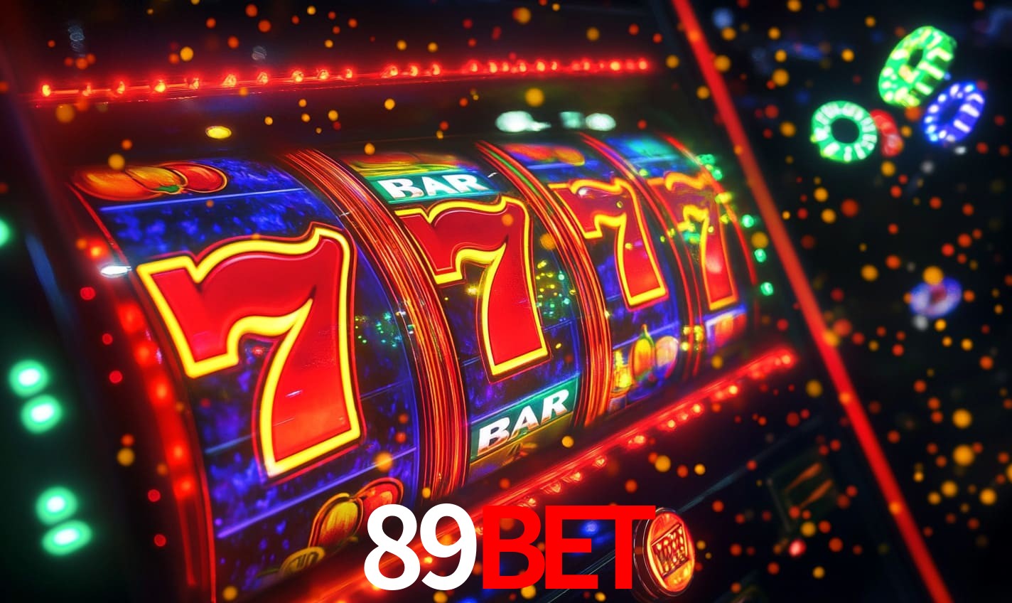 Sinta a adrenalina dos jogos de cassino com 89bet